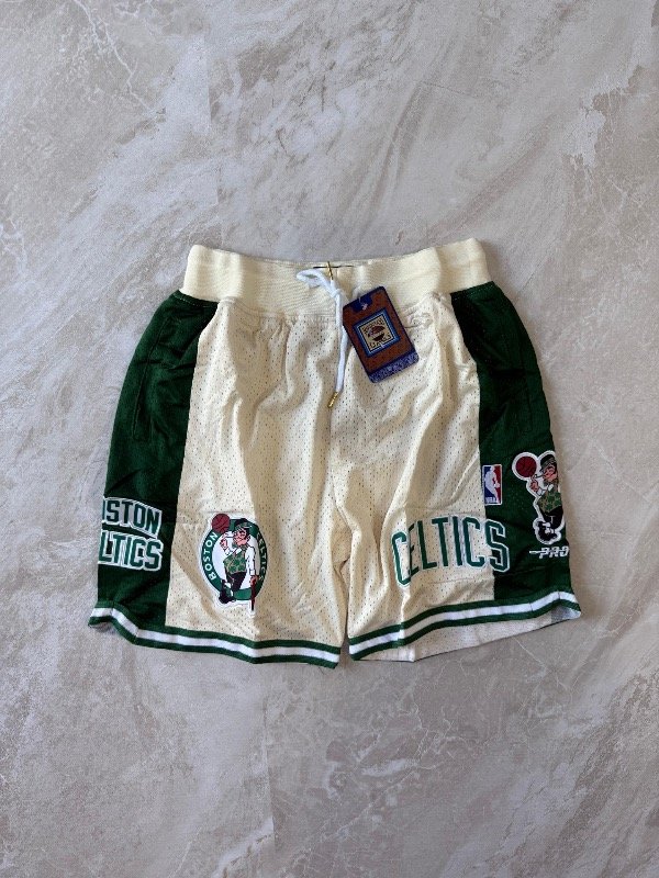 Producto - Short NBA Celtics