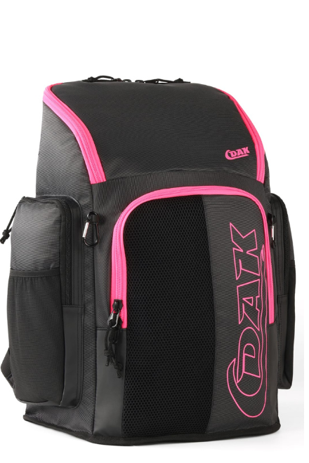 Producto - MOCHILA DAK OLYMPUS - NEGRA ROSA