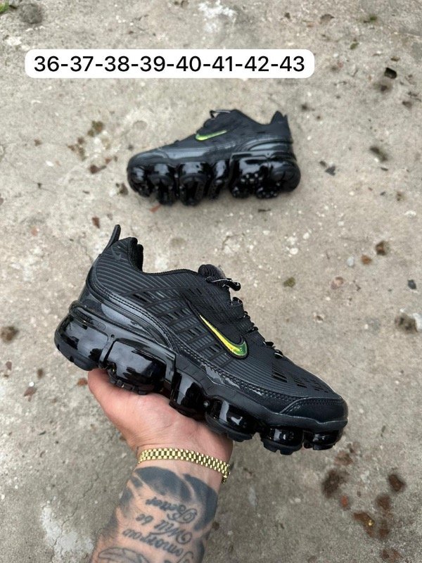 Producto - Vapor max 360 negras