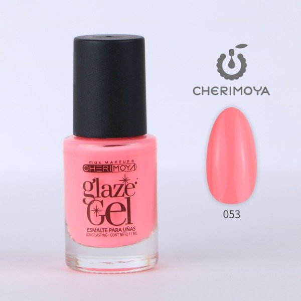 Producto - ESMALTE EFECTO GEL 053