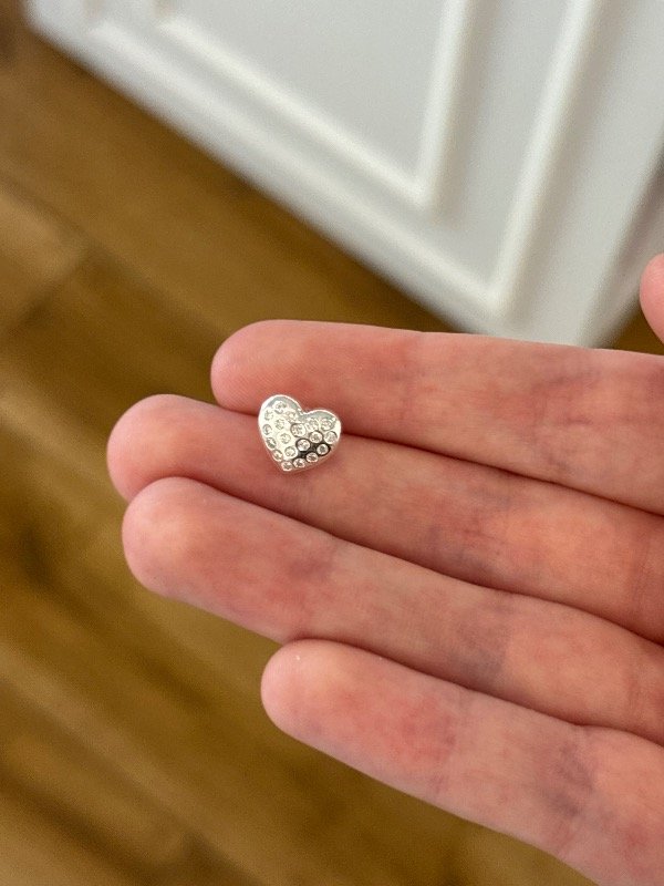 Producto - Dije Roma Amor