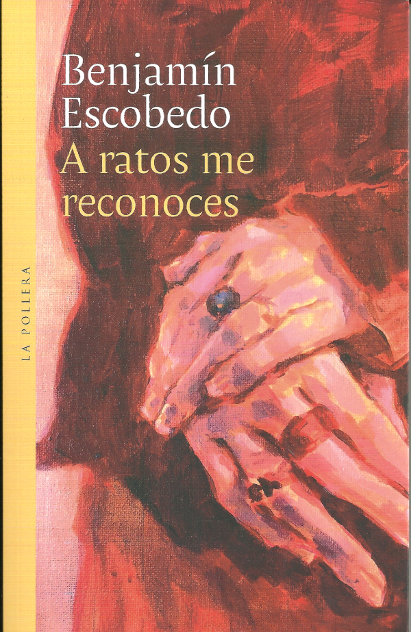 Producto - A ratos me conoces - Benjamin Escobedo
