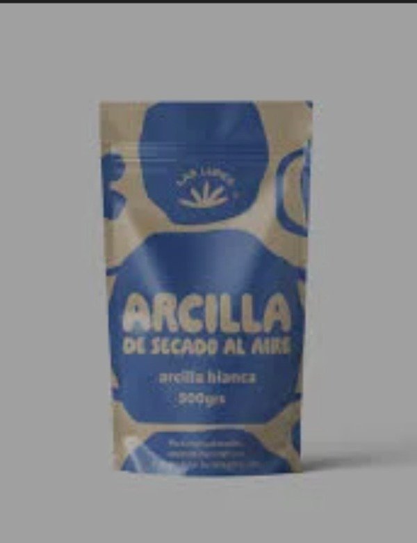 Producto - Arcilla de secado al aire