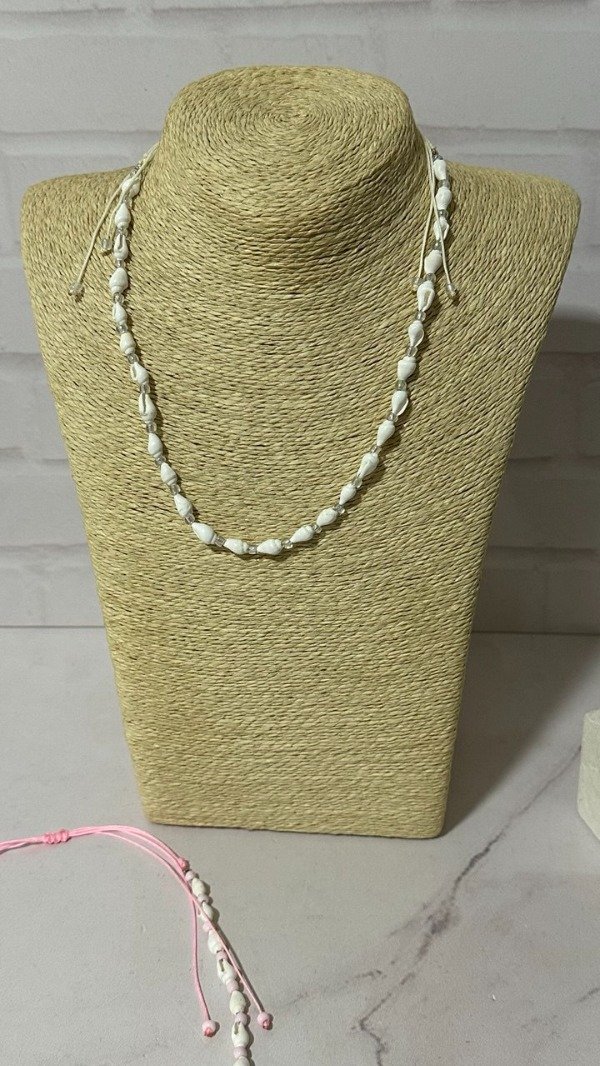 Producto - COLLAR BUZIOS chicos