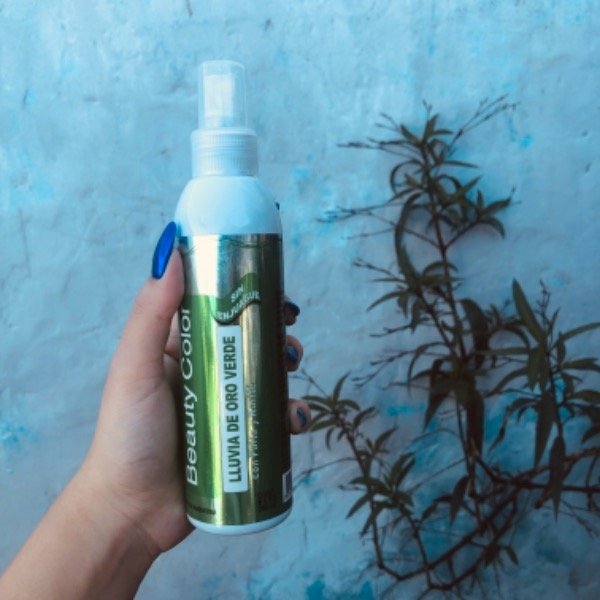 Producto - Protector Térmico Oro Verde BEUTY COLOR