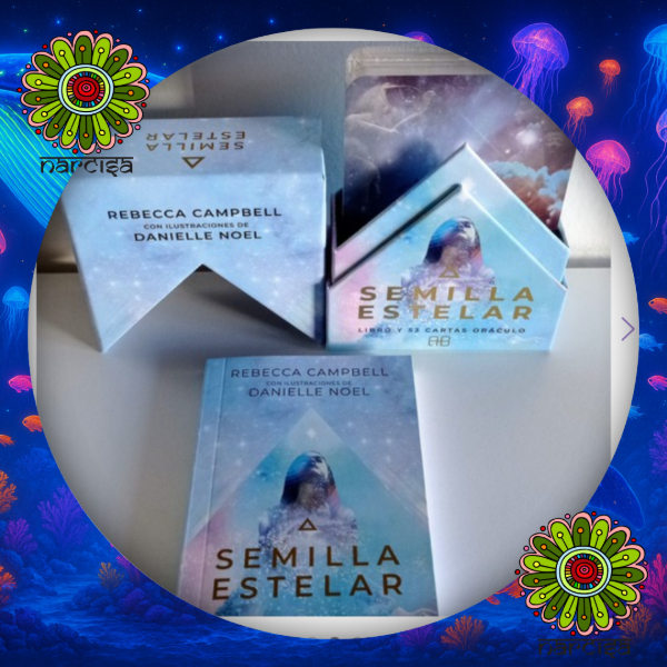 Producto - Semilla Estelar - Arkano Books