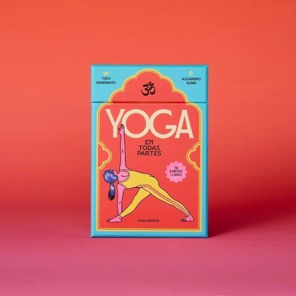 Producto - Yoga en todas partes