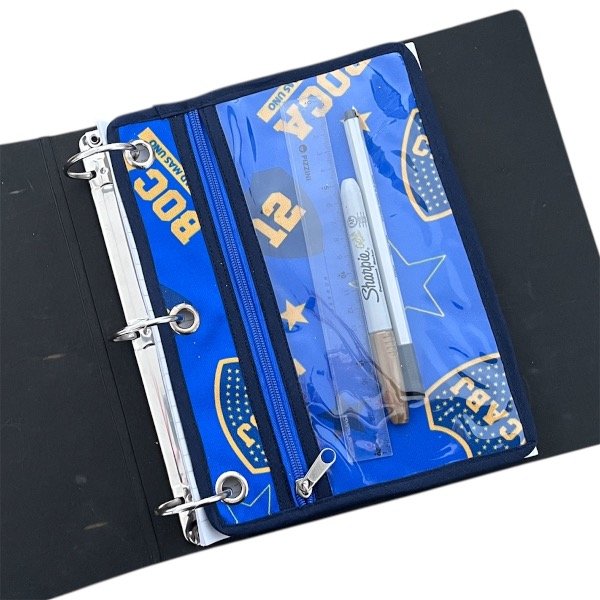 Producto - Cartuchera de geometría Boca