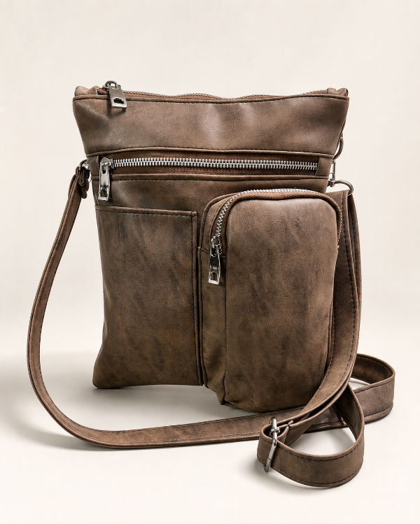 Producto - Bandolera Noah Pu Gastado