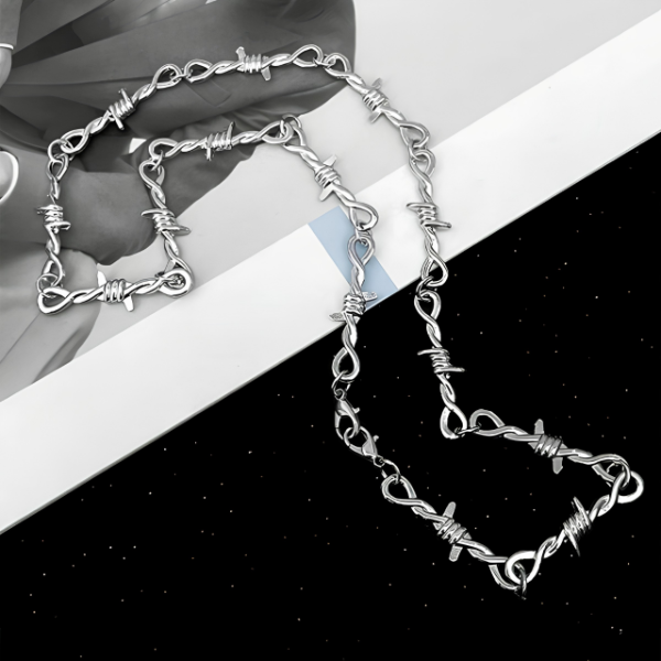 Producto - Collar Alambre de Puas - 1