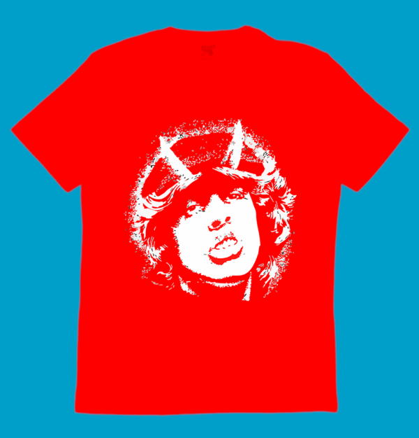Remera Ac Dc III