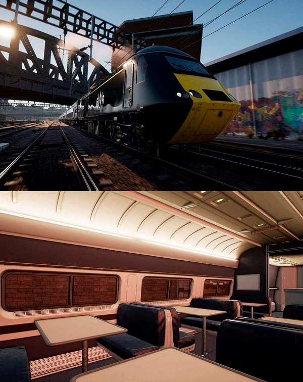 Producto - Train Sim World - 1