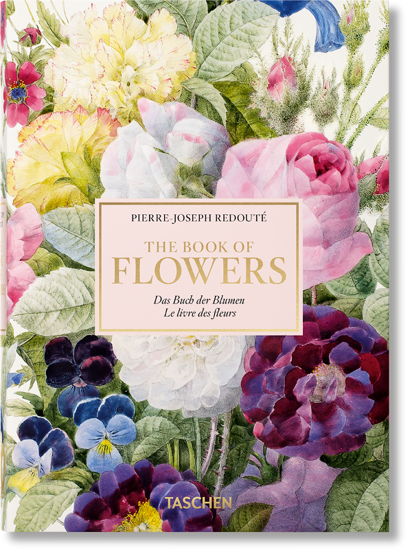 Producto - Redoute - El libro de las flores