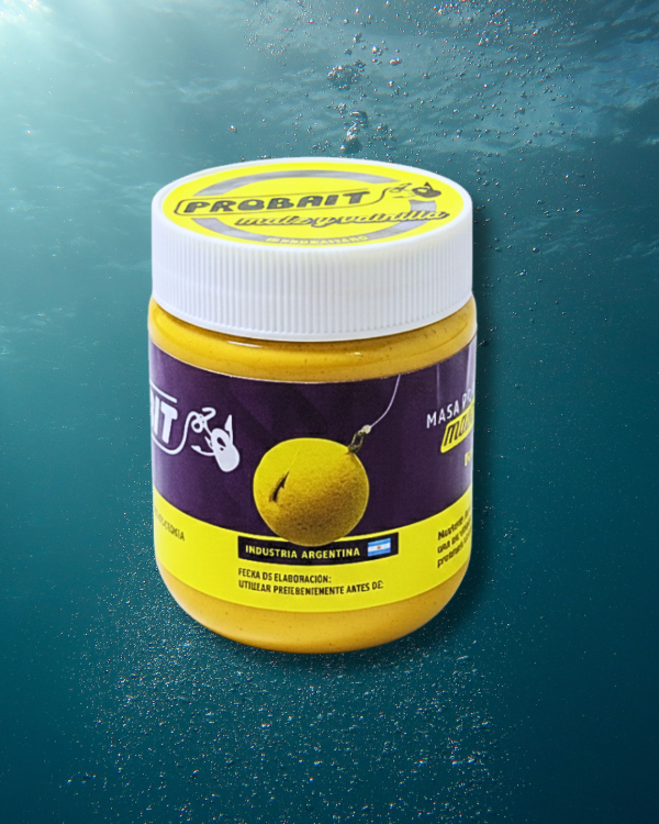 Producto - Probait Maíz y Vainilla - 300 gramos - boga carpa