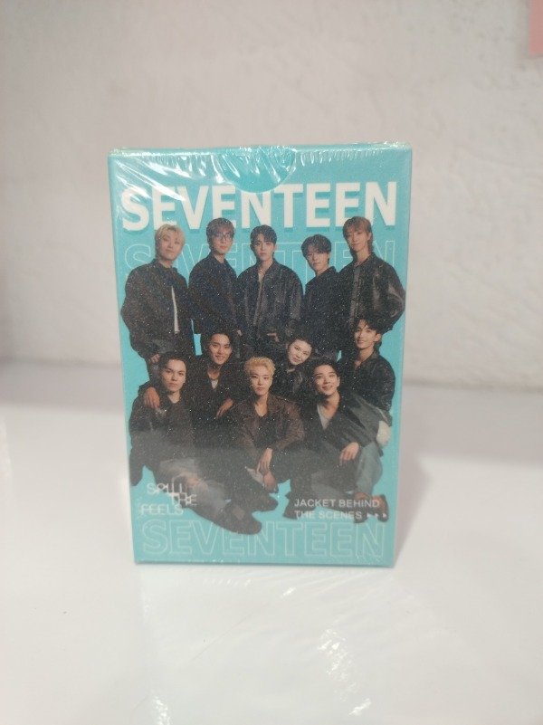 Producto - Lomocards SEVENTEEN 55PC