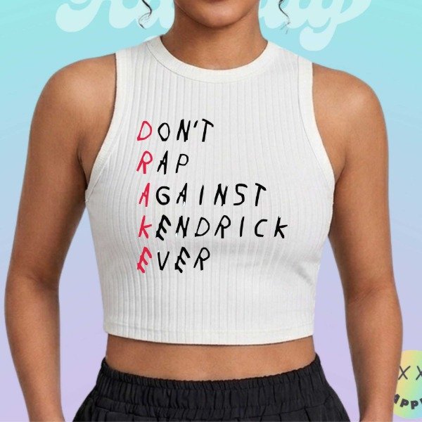 Producto - Musculosa Kendrick Lamar #6 - 1