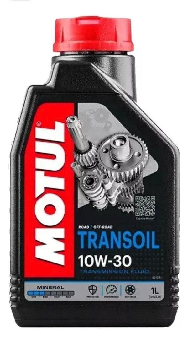 Producto - MOTUL TRANSOIL 10W 30 (ACEITES PARA CAJAS DE CAMBIOS INDEPENDIENTES)