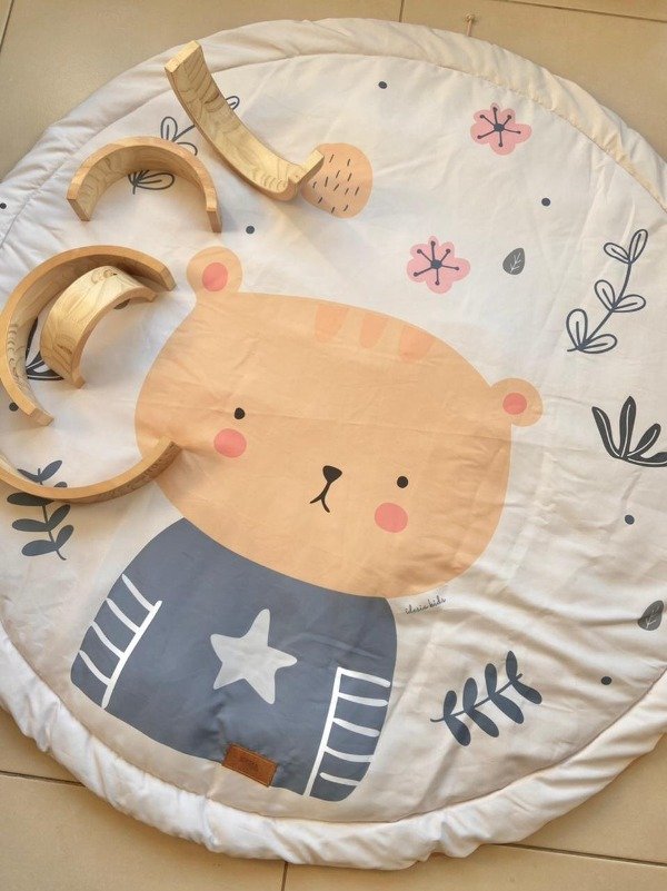 Producto - Playmat Oso