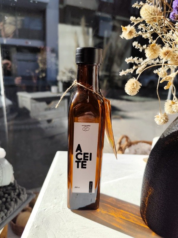 Producto - Botella condimentos 250cc