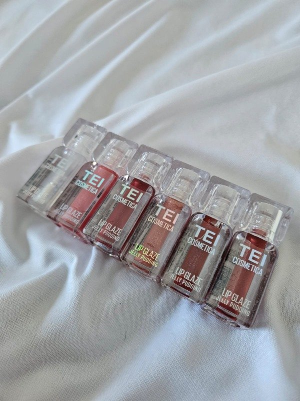Producto - LABIAL GLOSS LIP GLAZE JELLY PUDDING