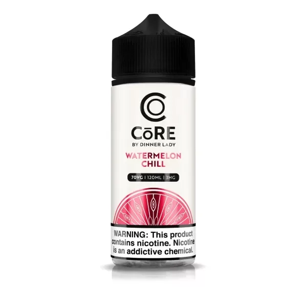 Producto - (FREEBASE) DINNER LADY CORE 3MG - WATERMELON CHILL