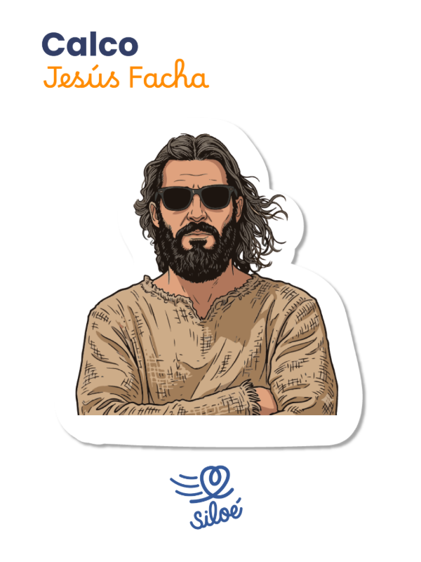 Producto - Calco - Jesús Facha