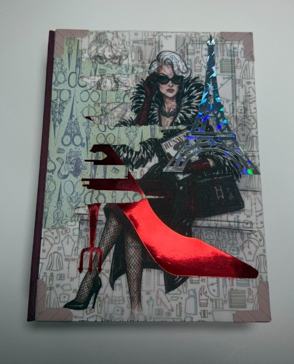 Producto - Diario Fashionista - 0