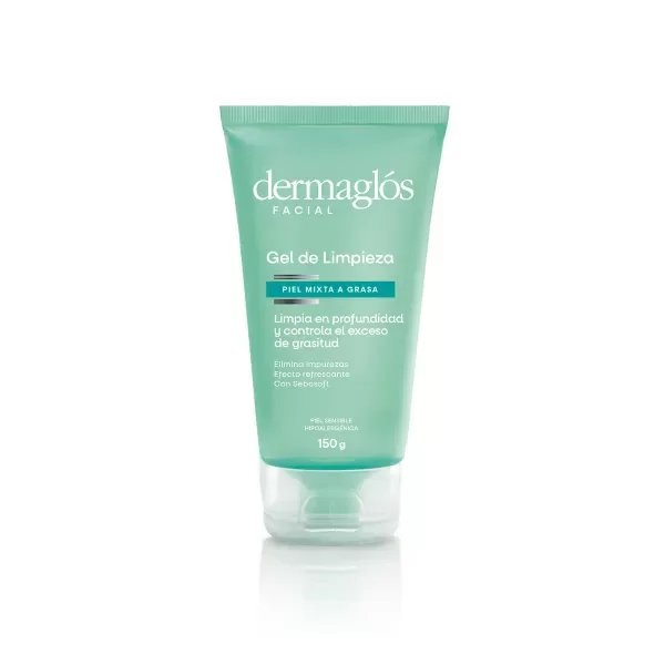 Producto - Demaglos gel de limpieza