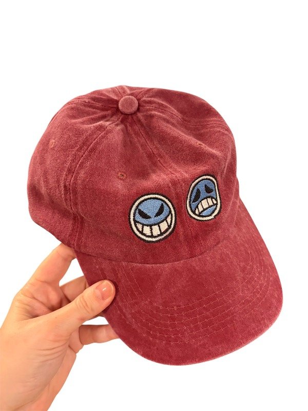 Producto - Gorra One piece Varios Modelos Zoro Ace Zr - 0