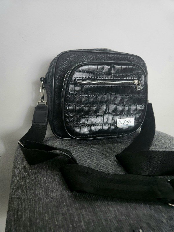 Producto - Bandolera Pia crocko - 3