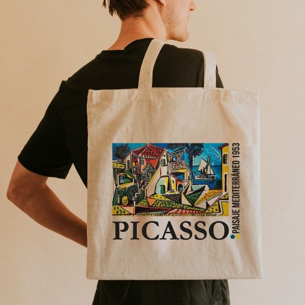 Producto - Tote Bag Picasso