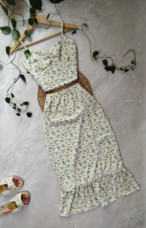 Producto - Conjunto waffle