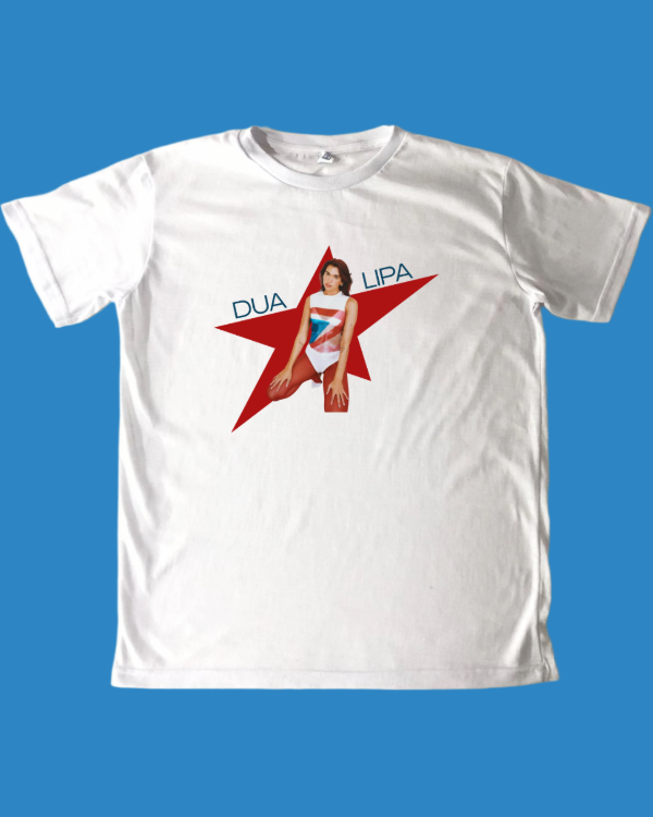 Remera End - Dua Lipa