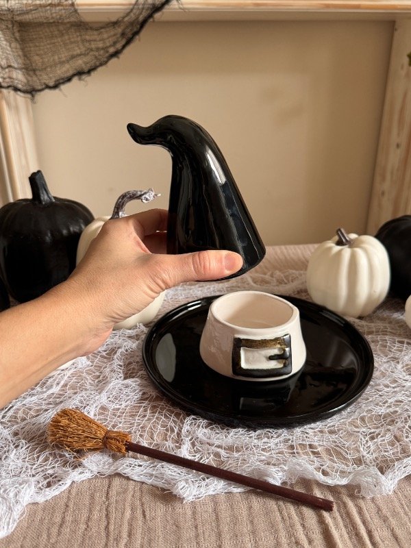 Producto - Plato Witch Hat - 5