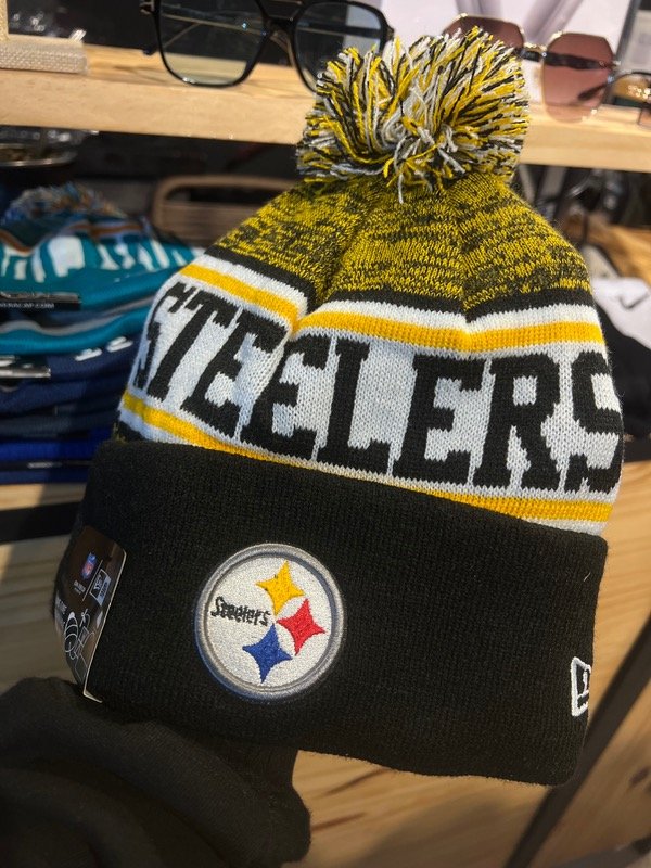 Producto - Gorro Steelers