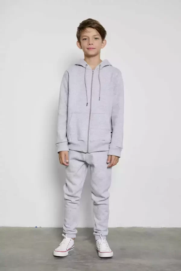 Producto - BABUCHA GRIS