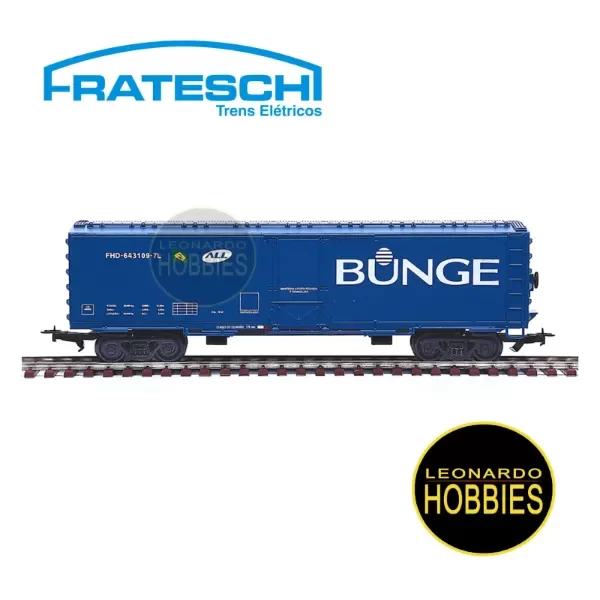 Producto - Vagón Tolva Cerrado Bunge Frateschi 2088 (Mi)