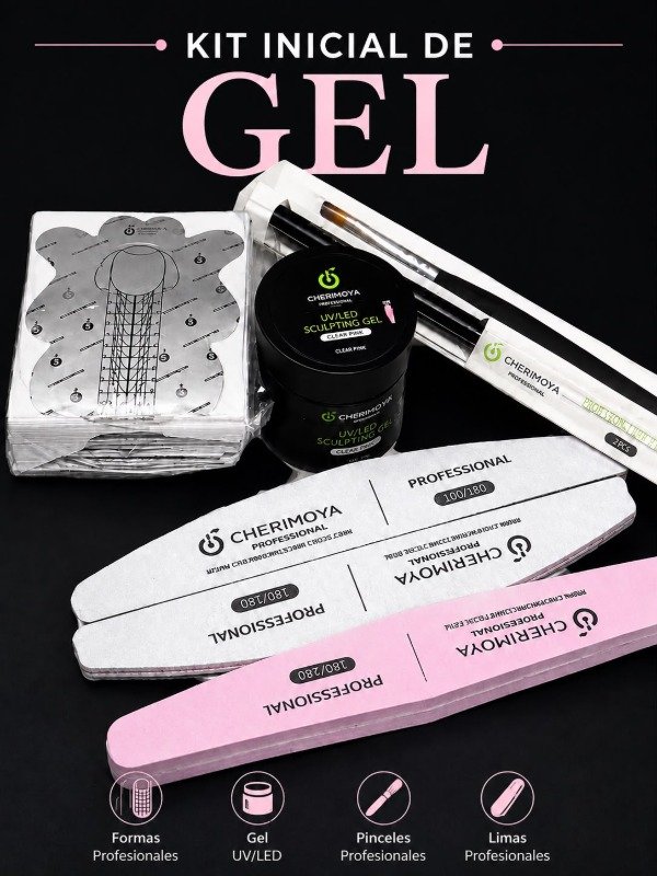 Producto - Kit Gel Cherimoya