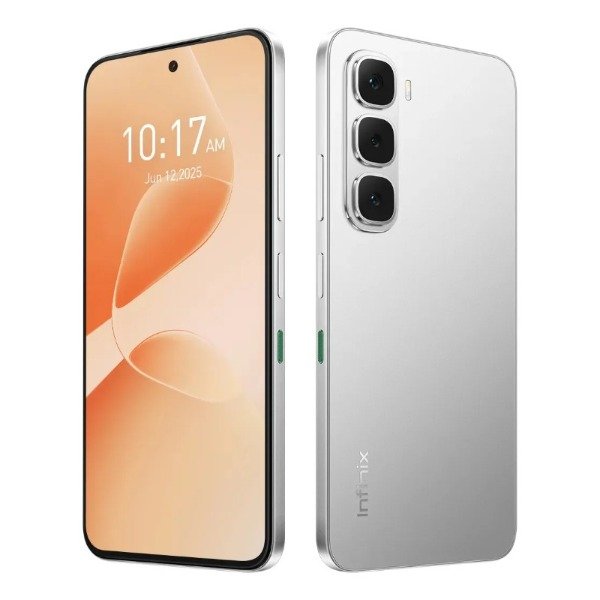 Producto - Celular Infinix Hot 60i Dual Sim Infinix Ai 8 GB Ram 256 GB Rom Pantalla De 6.7"