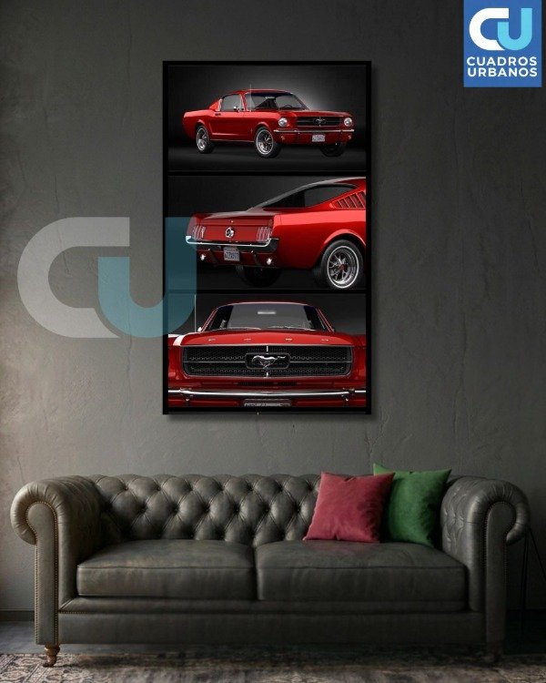 Producto - Autos clasicos 07