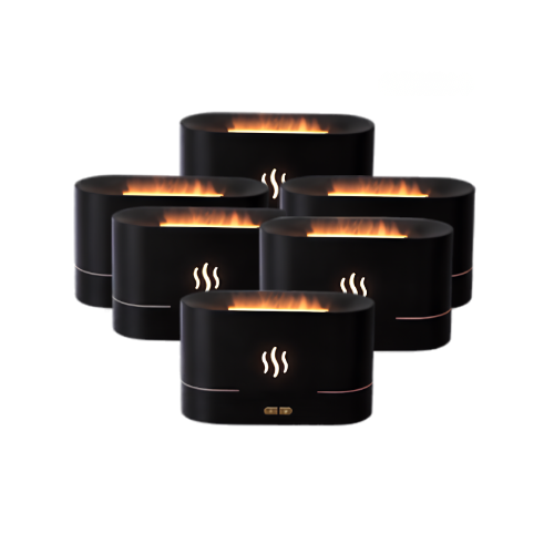 Producto - Humidificador Aromático NEGRO