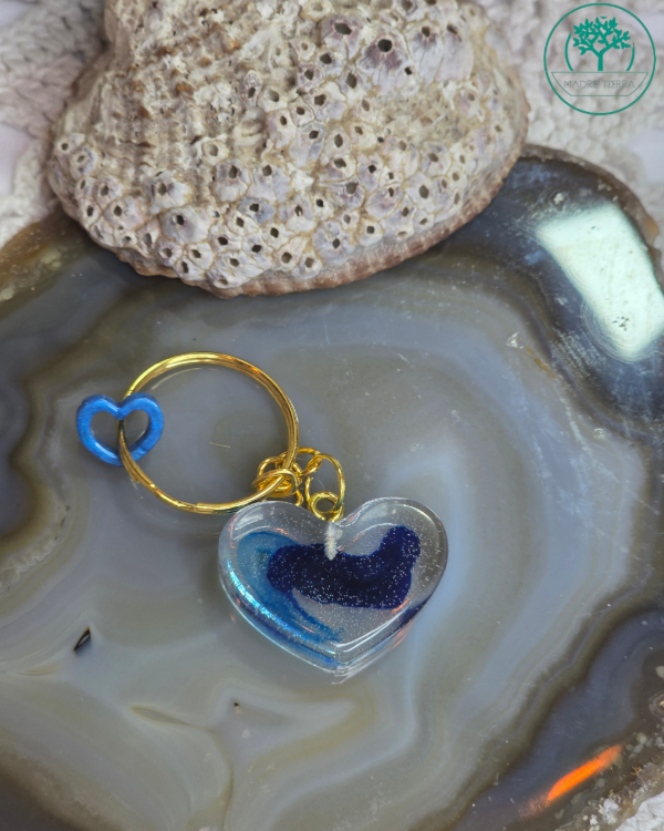 Producto - Llavero Corazón Pequeño