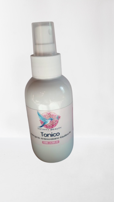 Producto - Tónico Astringente Antimicrobiano y equilibrador PH