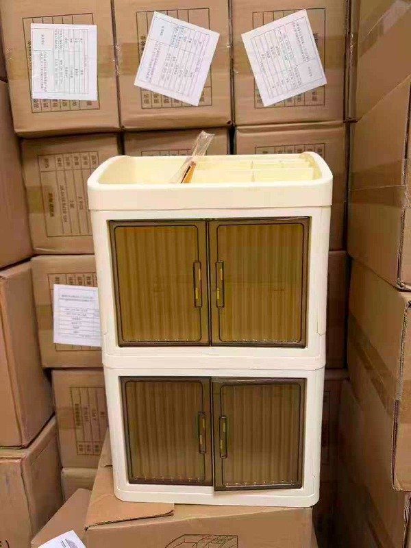 Producto - Mueble organizador de dos niveles