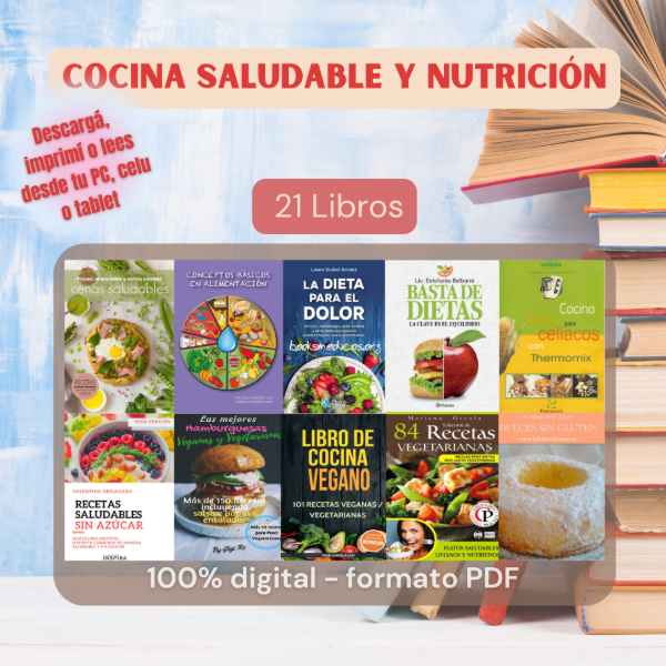 Producto - Pack Cocina Saludable
