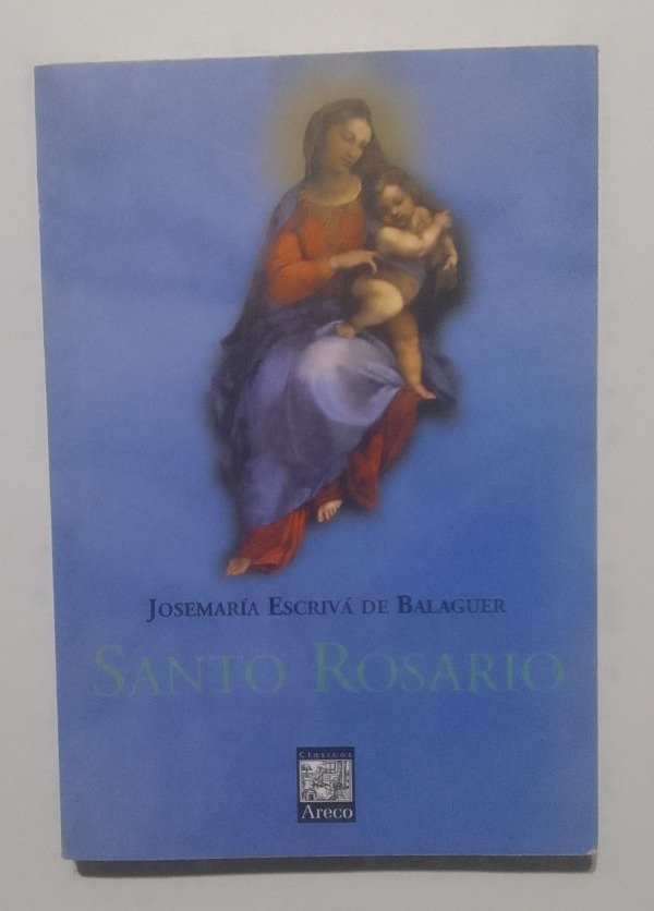 Producto - Santo Rosario - Josemaría Escrivá de Balaguer