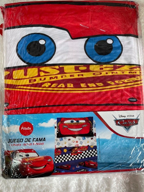 Producto - Sabanas Piñata a 1 y 1/2 plazas - 1