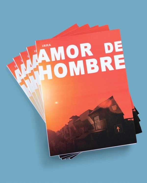 Producto - AMOR DE HOMBRE