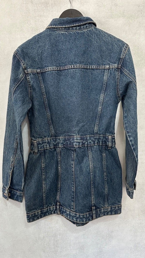 Producto - Vestido denim Zara TS - 5