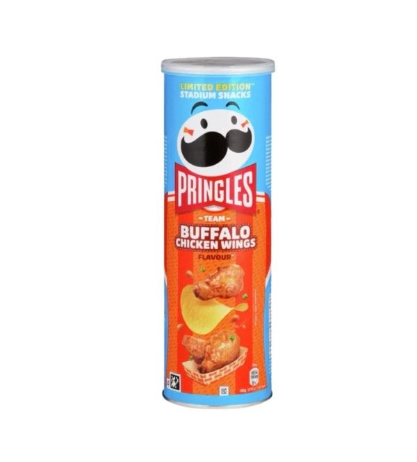 Producto - Pringles buffalo chicken wings 165gr